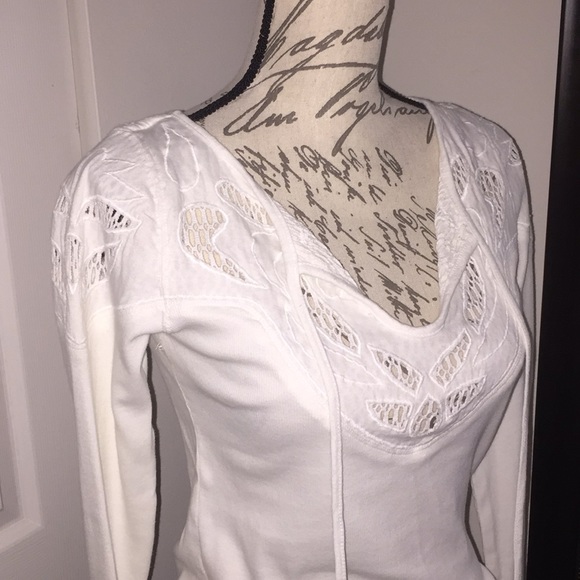 Free People long sleeve - Picture 3 of 5